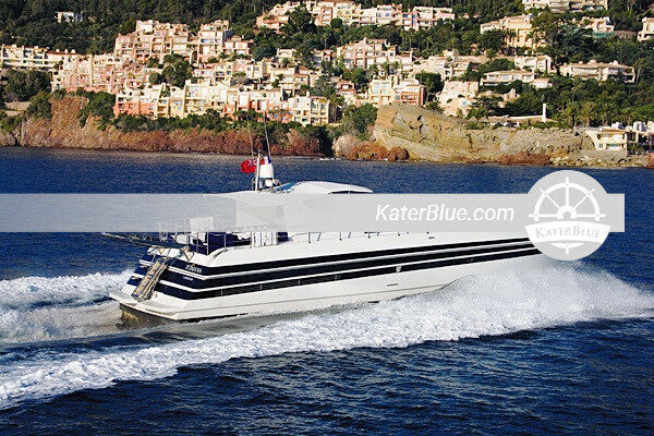 Luxury Yacht Charter Tomana 60 in Zouk Mosbeh, Lebanon