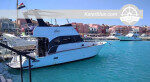 Orange Bay Island'da Motorlu Tekne, Hurgada, Mısır'da 6 Saatlik Şnorkelli yüzme durağı