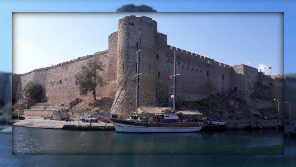 Standard 4.5 Hours Daily Tour in Girne, North Cyprus