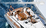 Fethiye/Muğla experience charter on a smart yacht, Turkey