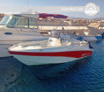 Motorlu Teknede Yarım Gün Compass 150CC Yelken Deneyimi Hanya, Yunanistan'da yüksek sezon