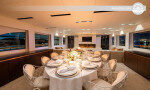Luxury motor yacht for Blue cruise charter in Bodrum, Turkey