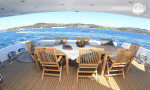 36m Long motor yacht charter for 10 passengers in Gocek, Turkey