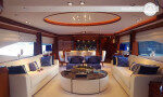 Yate de lujo para alquiler crucero Azul en Bodrum, Turquia
