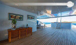 6 cabin luxury motor yacht for Blue voyage in Gocek, Turkey