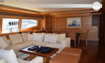 Unforgettable blue cruise on luxury motor yacht in Bodrum, Turkey