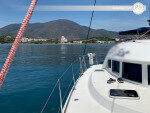 A True Classic Catamaran Lagoon for One Week Charter in Málaga, Spain