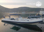 Half-Full Day in High Season with Motor Boat Picton Cobra-Experience in Chania, Greece