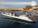 Half-Full Day in Low Season with Motor Boat Picton Cobra-Experience in Chania, Greece