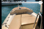 Diviértase con el barco a motor Solemar-Experience en Nydri, Grecia