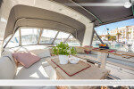 Standard sailing yacht for charter in Split, Croatia.