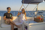 An unforgettable 4 hours experience with Naval Roo Sailing Yacht in Barcelona, Spain