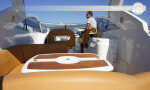 Yunanistan'ın Elliniko şehrinde kaptan motorlu yat kiralama