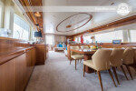 Luxury accommodate Falcon 90 Motor Yacht in Athens-Greece