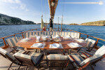 Luxury Gulet Charter in Athens, Greece