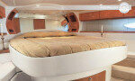 Half day Beach Safari is a cruise Pershing 54 motor yacht Mykonos, Greece