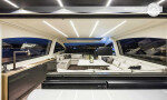 Half day cruise high-performance Motor yacht Pershing 72S Mykonos, Greece