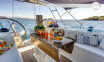 Delicioso Alquiler Semanal de Barco sin tripulacion Trogir, Croacia