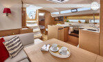 Weekly sailing yacht charters Paros-Greece