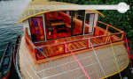 Luxury Houseboat Weekly Charter on Punnamada Lake Kerala, India
