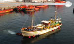 Historic Passenger Ship for Sale Vigo Spain