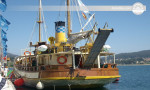 Historic Passenger Ship for Sale Vigo Spain