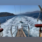 Deluxe Gulet Private Yacht Charter in Bozburun-Marmaris, Turkey