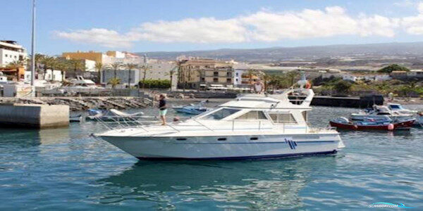 Satılık Tam Operasyonel Motor Yat Arcoa Vedette 1075 Tenerife, ispanya