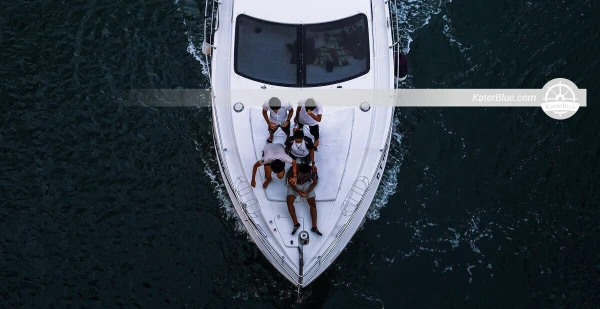 Une équipe de matelots formidable pour votre prochain voyage