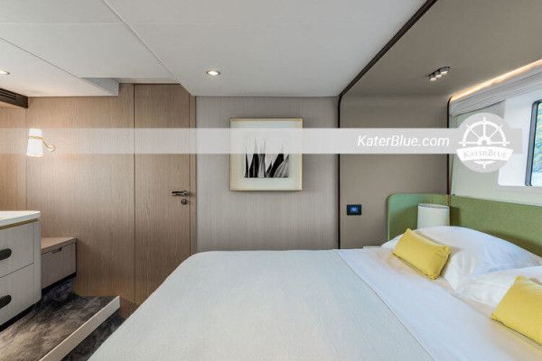Καταμαράν Charter Island Spirit Cruising στο Σκάρμπορο της Αυστραλίας