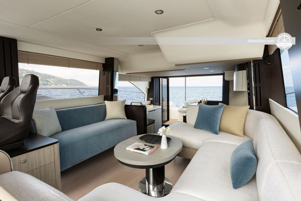 Alquilar un catamarán Bali en Málaga, España