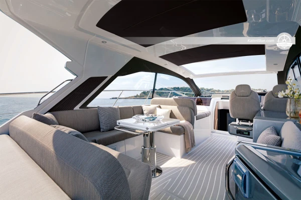 Satılık Beneteau-Monte Carlo 6 Motorlu Tekne Rotası de Napoleon Fransa