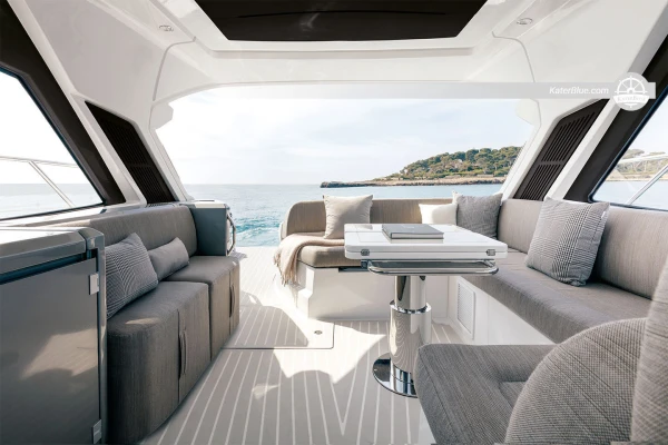 Satılık Beneteau-Monte Carlo 6 Motorlu Tekne Rotası de Napoleon Fransa