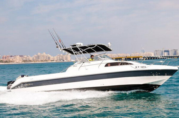 Aluguel de lanchas/barcos a motor em Arish, Egito