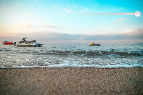 Alquiler de motos de agua en Olbia, Italia