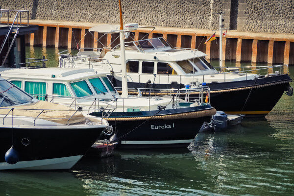 Lej en motorbåd i Amalfi Syditalien