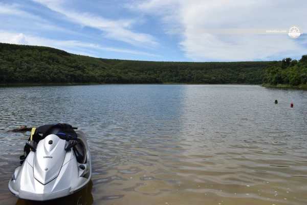 İspanya'nın Murcia şehrinde su sporları macerası: Jetski kiralama