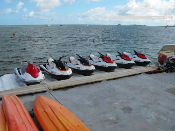 İspanya'nın Murcia şehrinde su sporları macerası: Jetski kiralama