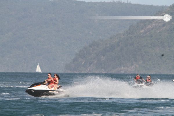 Alquiler de motos acuáticas en Whitehaven, Reino Unido