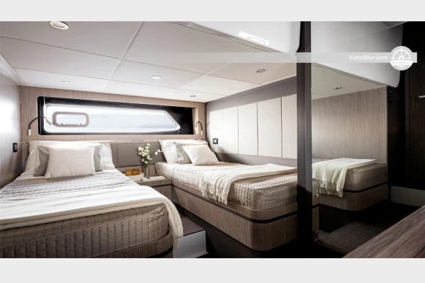 Alquiler y charter de barcos a motor en Southampton, Reino Unido