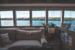 Moonlight II Luxury Yacht Charter in Murarie Australia