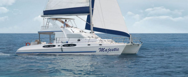 Catamaran charteren in Portsmouth, Virginia, VS
