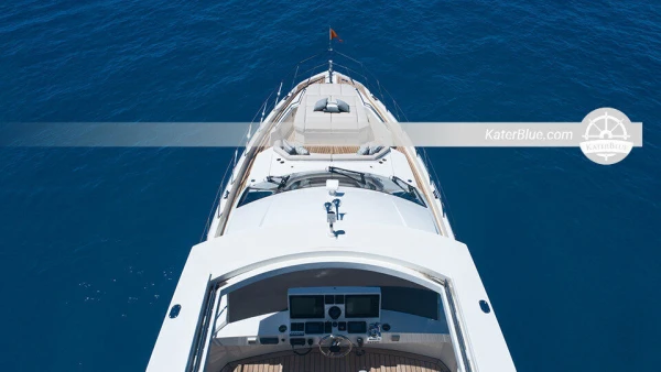 CL yachts-CLA 76F Motorlu yat Satışı Newport Rhode Island