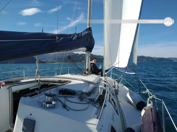 Skipper de jour RYA, équipier avec 10 ans d'expérience à Zumaia, Gipuzkoa, Espagne