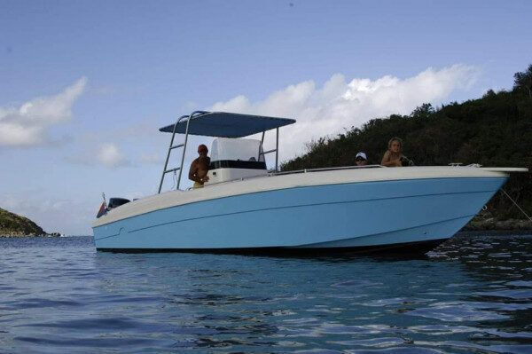 Fishing, Water Experience on Laguna 31 Open Zouk Mosbeh, Lebanon