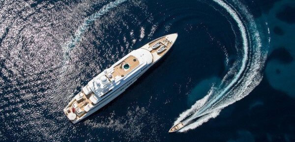 Yacht di lusso Lursen 150 da affittare a Zouk Mosbeh, Libano