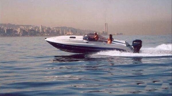 Fishing, Water Activity Experience on Riveira 22 BR Zouk Mosbeh, Lebanon