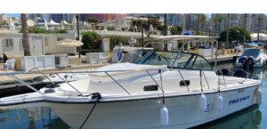 Schnellbootverleih Roudayna in Zouk Mosbeh, Libanon