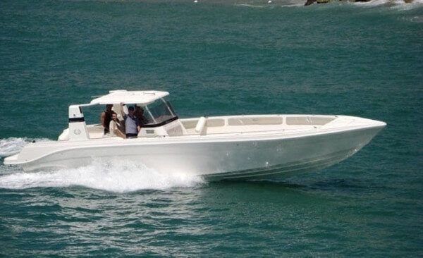 Motorbåd Volante 42 Åben til salg Zouk Mosbeh, Libanon