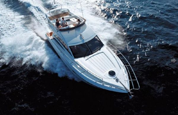 Аренда моторной яхты Princess Yachts Fly 42 в Джал-эль-Дибе, Ливан